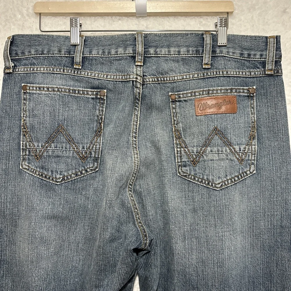 Western Rise wrangler retro